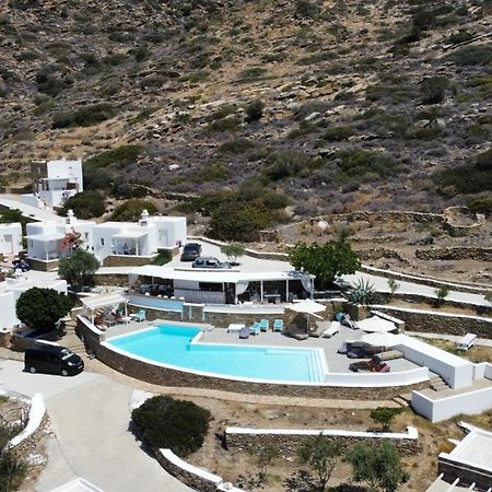 Ostria Village Mylopotas Exteriér fotografie