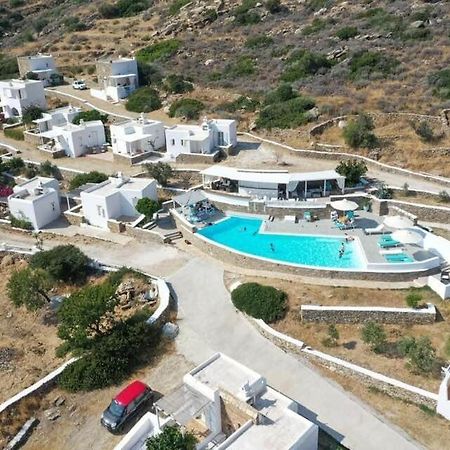 Ostria Village Mylopotas Exteriér fotografie