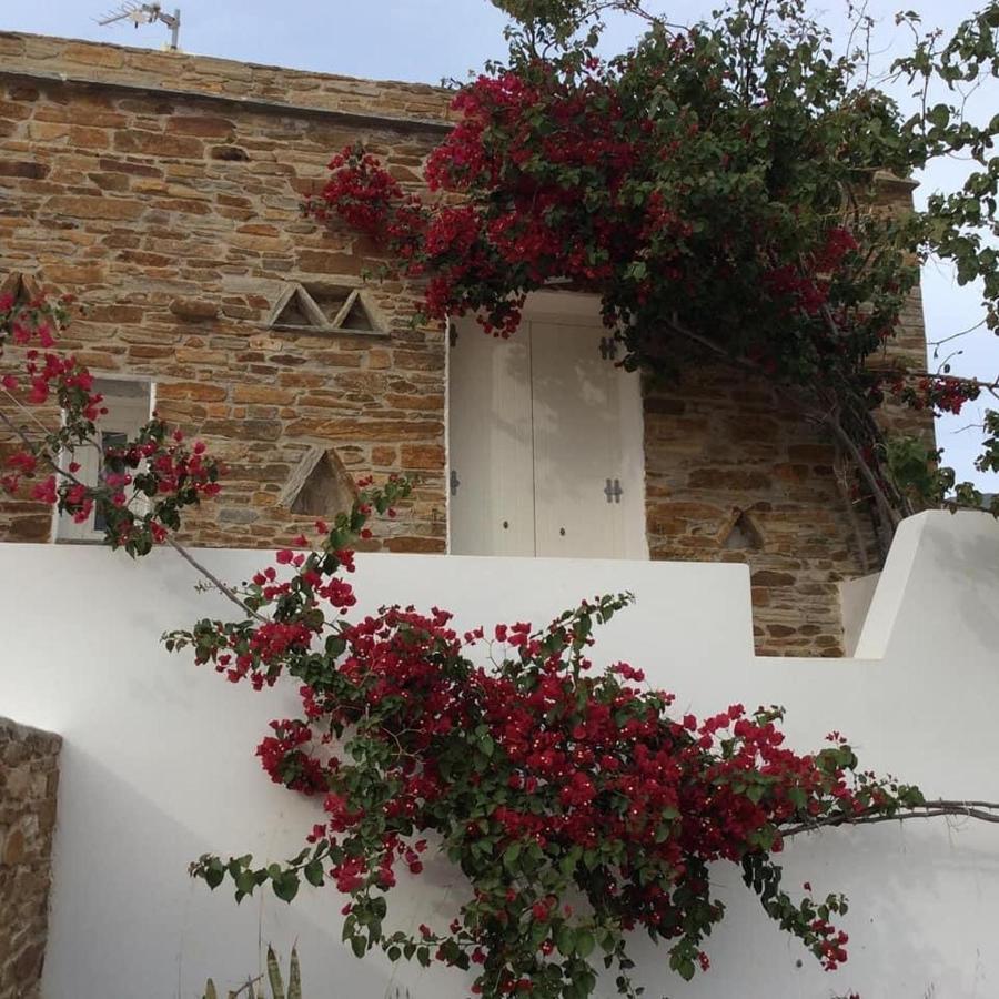 Ostria Village Mylopotas Exteriér fotografie