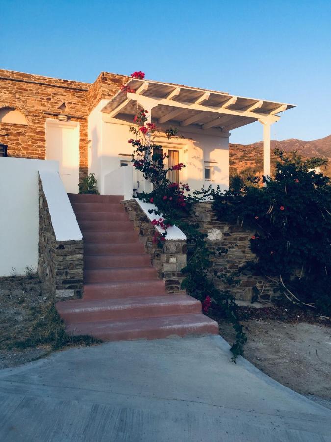 Ostria Village Mylopotas Exteriér fotografie