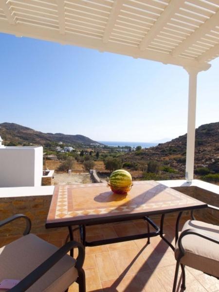 Ostria Village Mylopotas Exteriér fotografie