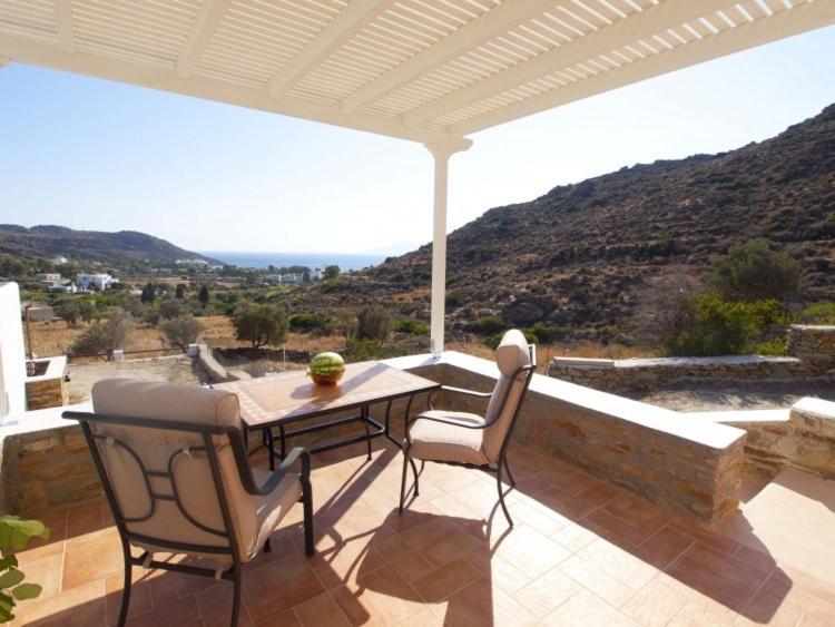 Ostria Village Mylopotas Exteriér fotografie