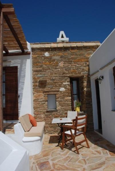 Ostria Village Mylopotas Exteriér fotografie