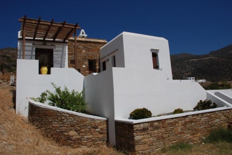 Ostria Village Mylopotas Exteriér fotografie