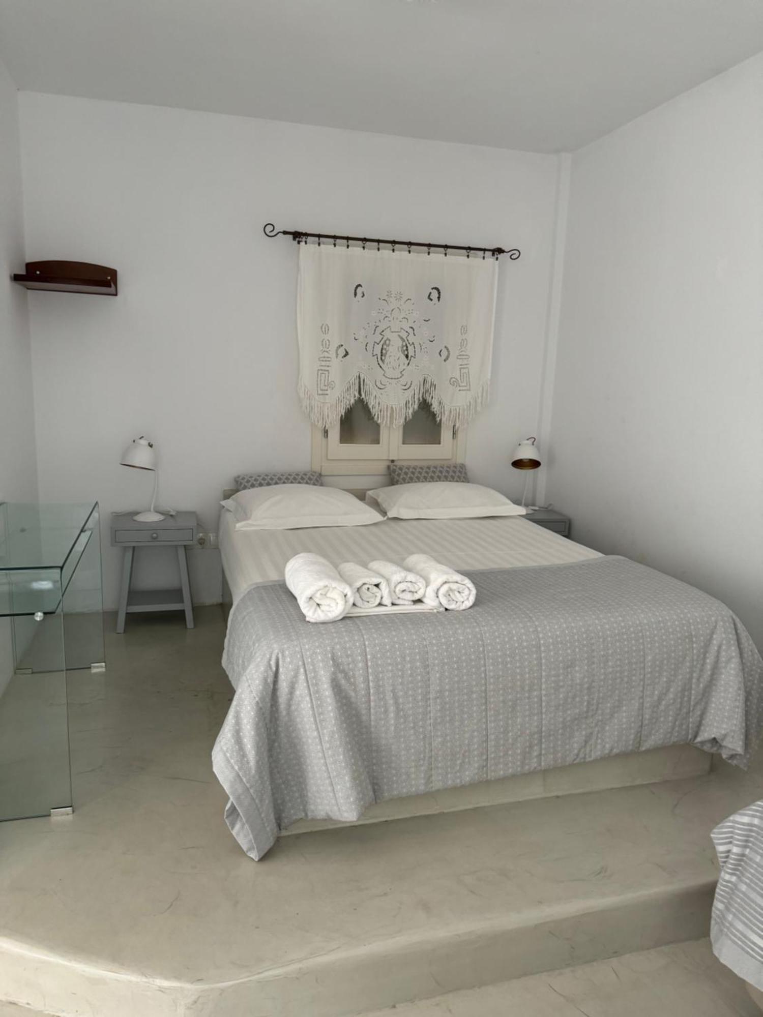 Ostria Village Mylopotas Exteriér fotografie