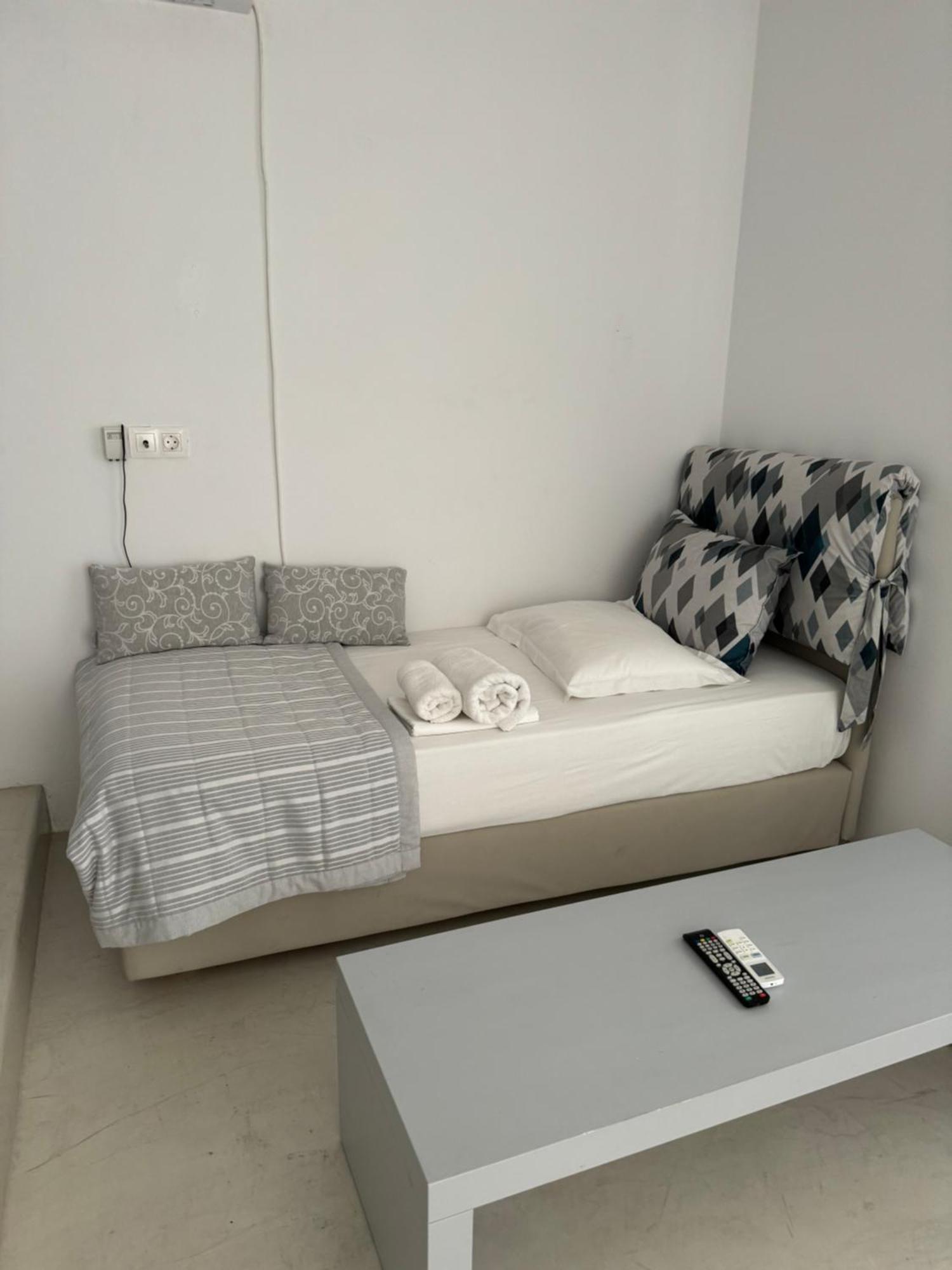 Ostria Village Mylopotas Exteriér fotografie