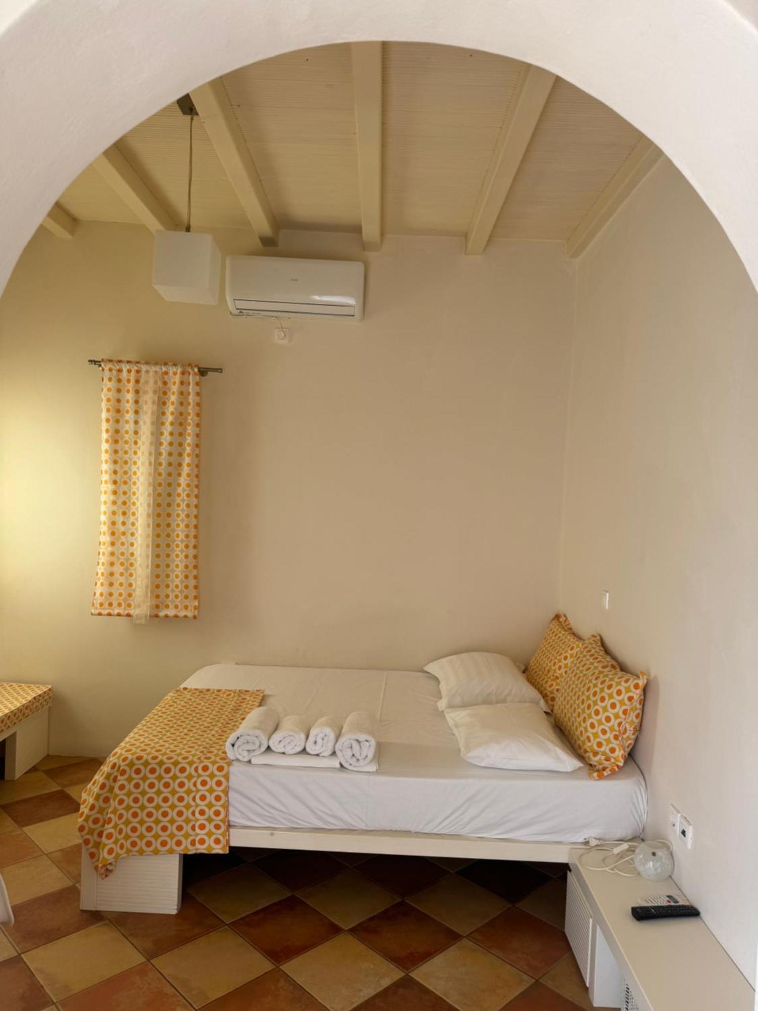 Ostria Village Mylopotas Exteriér fotografie