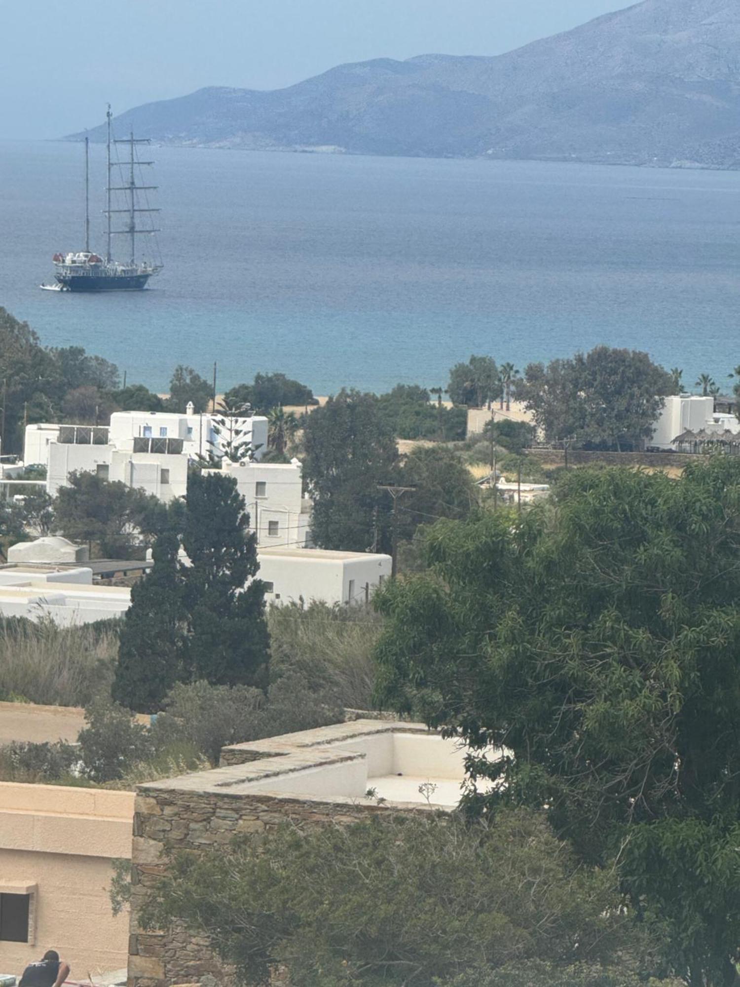 Ostria Village Mylopotas Exteriér fotografie