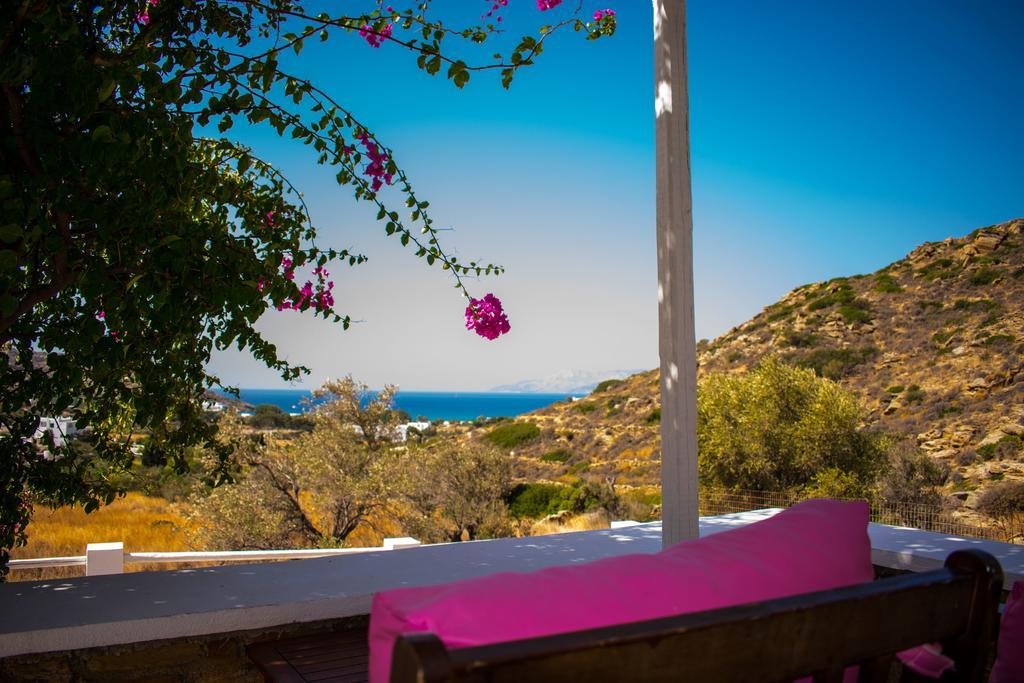 Ostria Village Mylopotas Exteriér fotografie