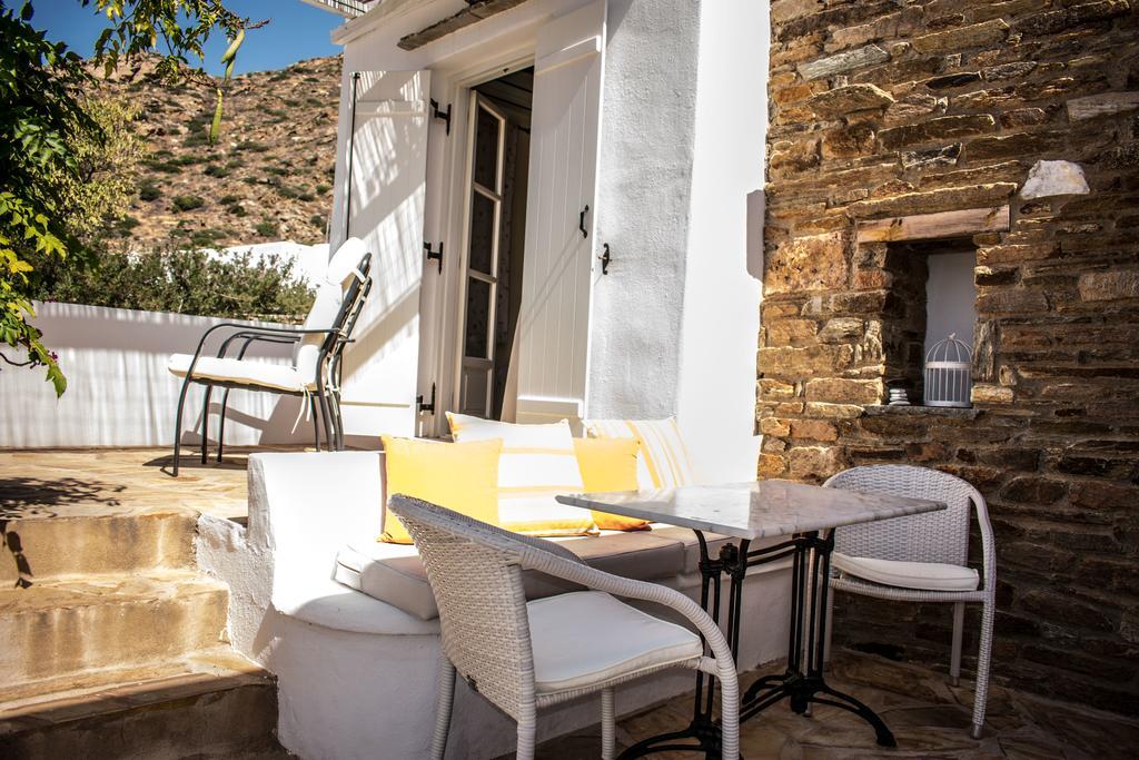 Ostria Village Mylopotas Exteriér fotografie
