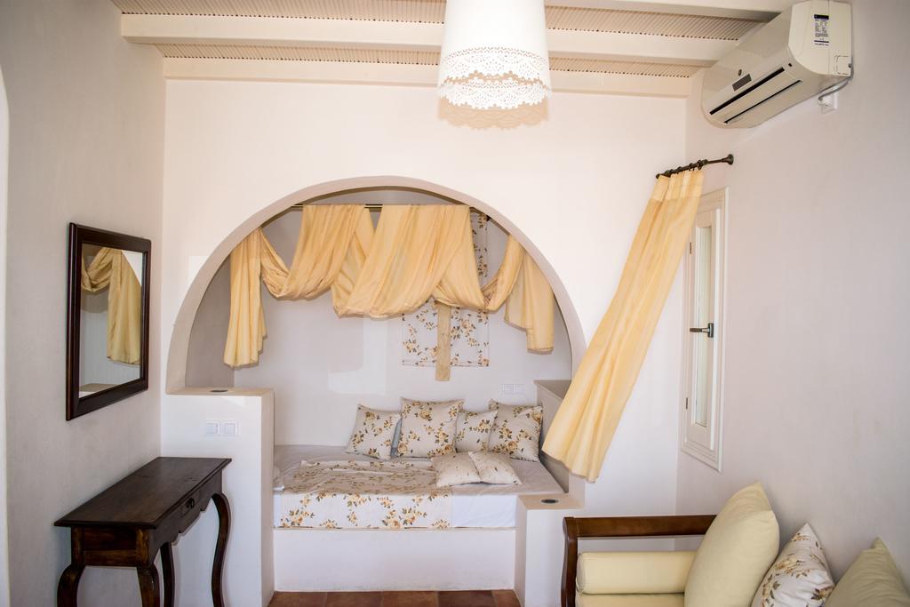 Ostria Village Mylopotas Exteriér fotografie
