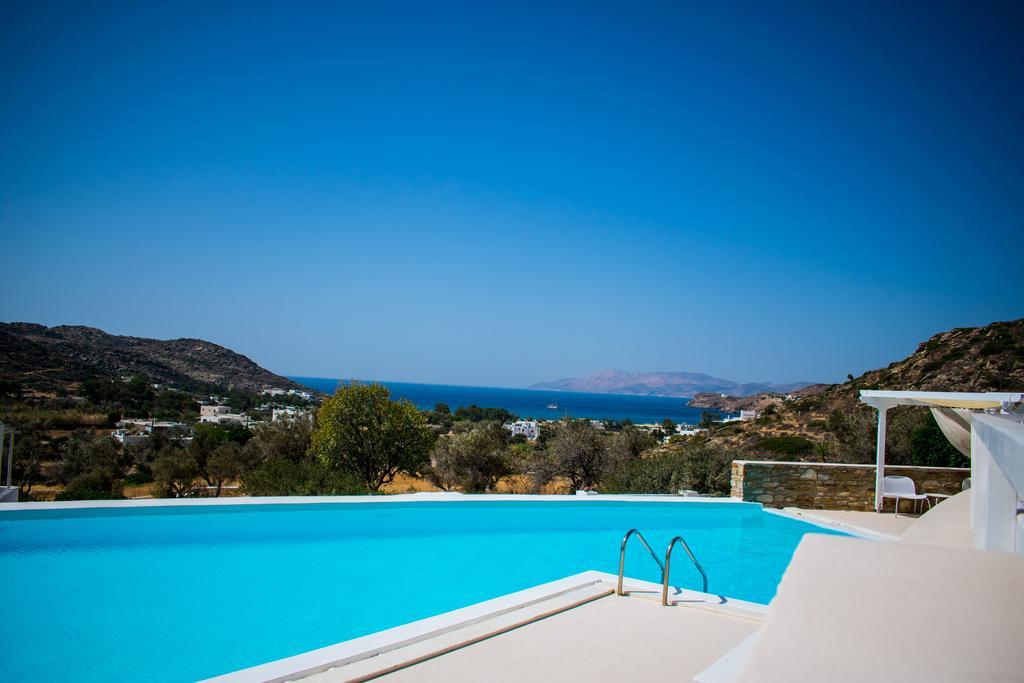 Ostria Village Mylopotas Exteriér fotografie