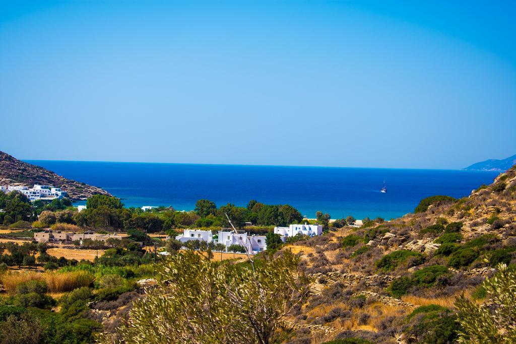 Ostria Village Mylopotas Exteriér fotografie