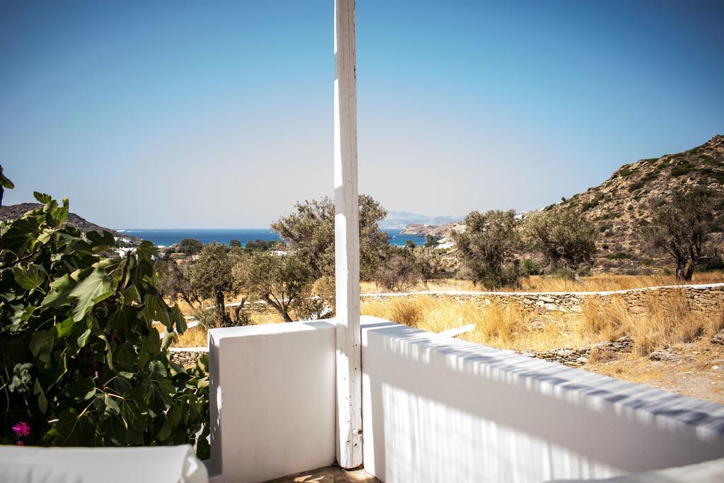 Ostria Village Mylopotas Exteriér fotografie