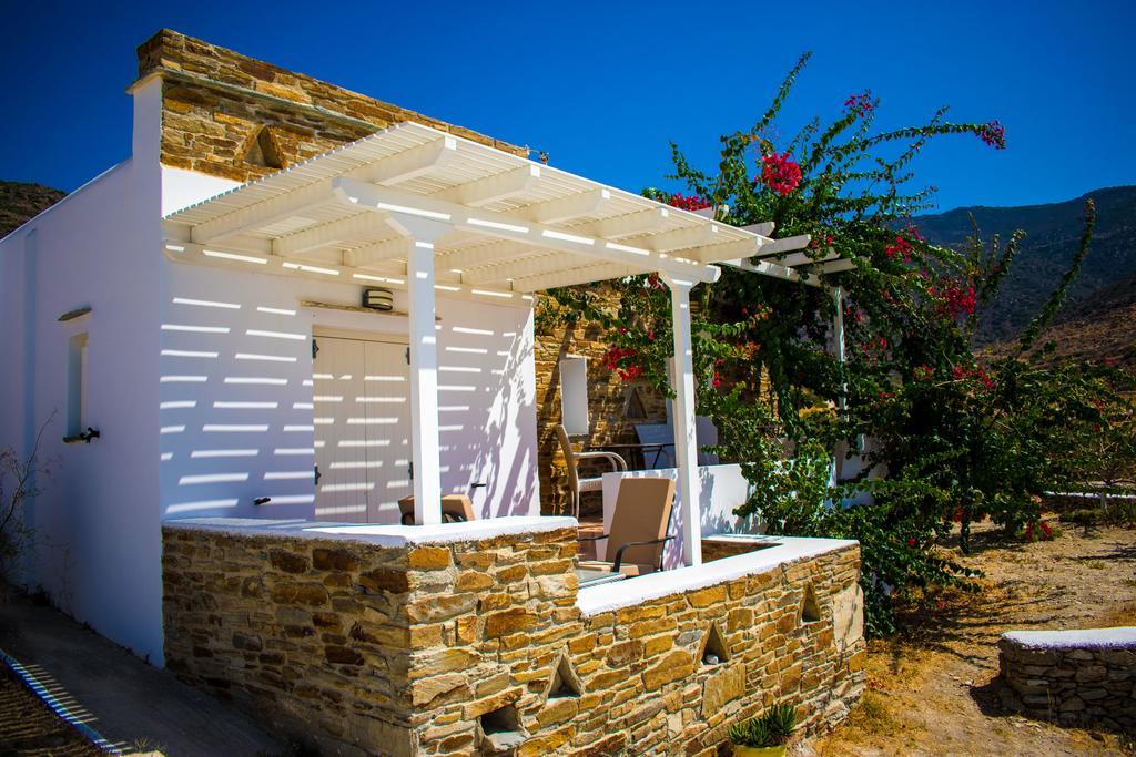 Ostria Village Mylopotas Exteriér fotografie