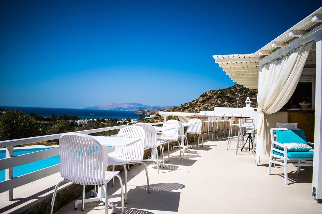 Ostria Village Mylopotas Exteriér fotografie