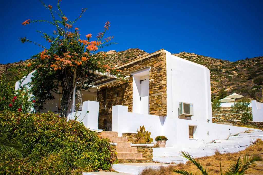 Ostria Village Mylopotas Exteriér fotografie