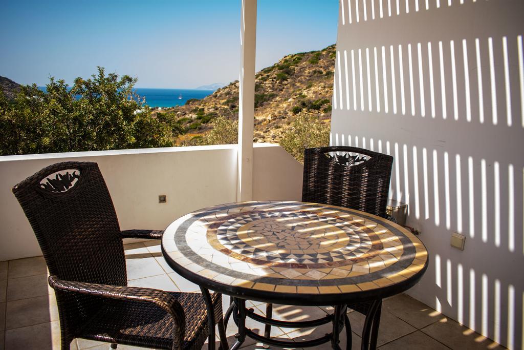 Ostria Village Mylopotas Exteriér fotografie