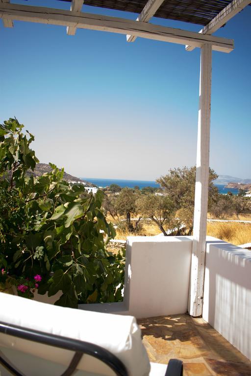 Ostria Village Mylopotas Exteriér fotografie