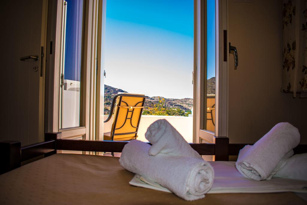Ostria Village Mylopotas Exteriér fotografie