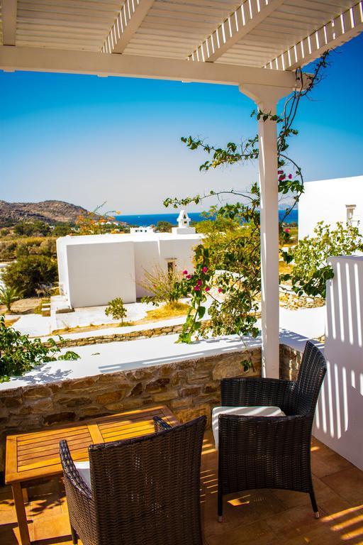 Ostria Village Mylopotas Exteriér fotografie
