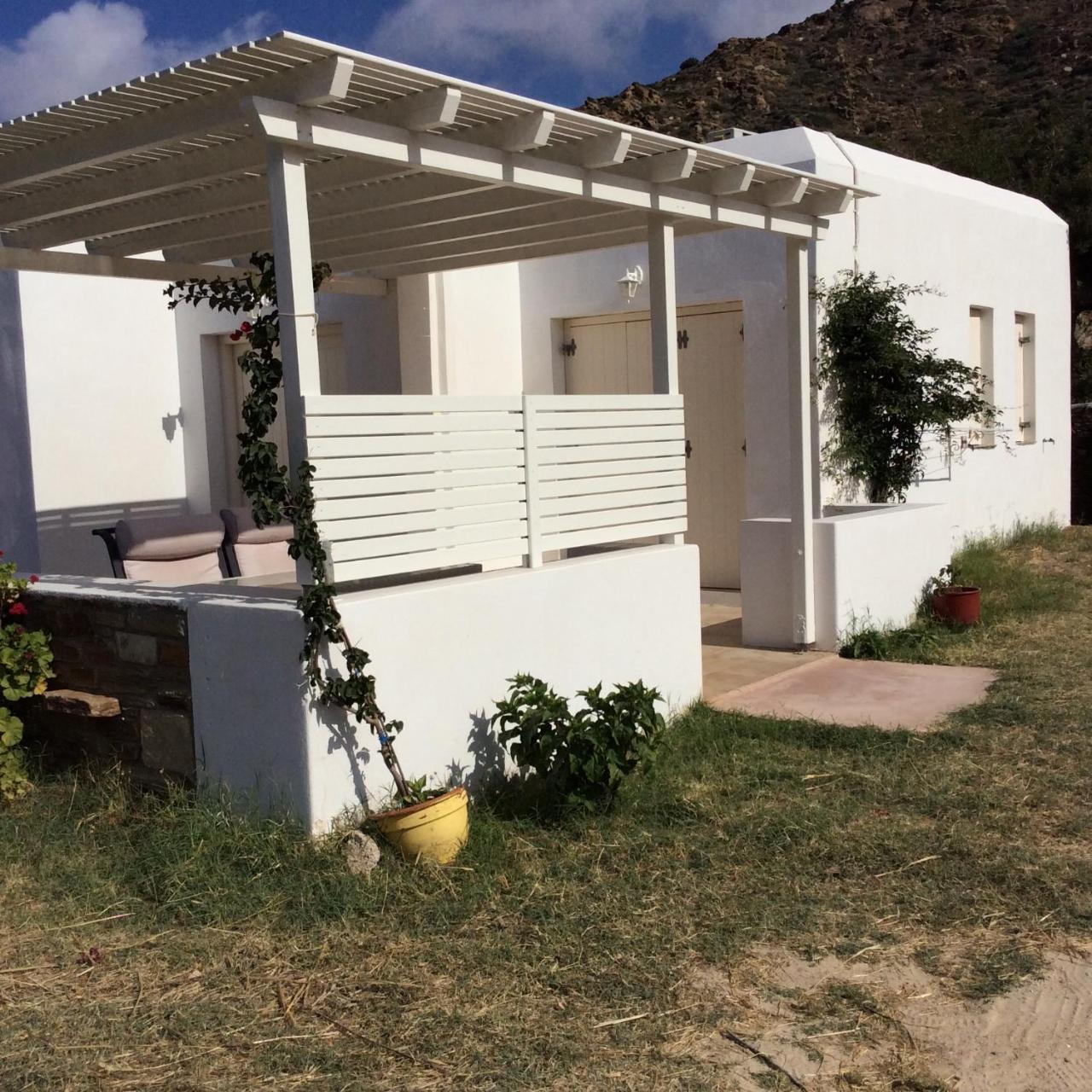Ostria Village Mylopotas Exteriér fotografie